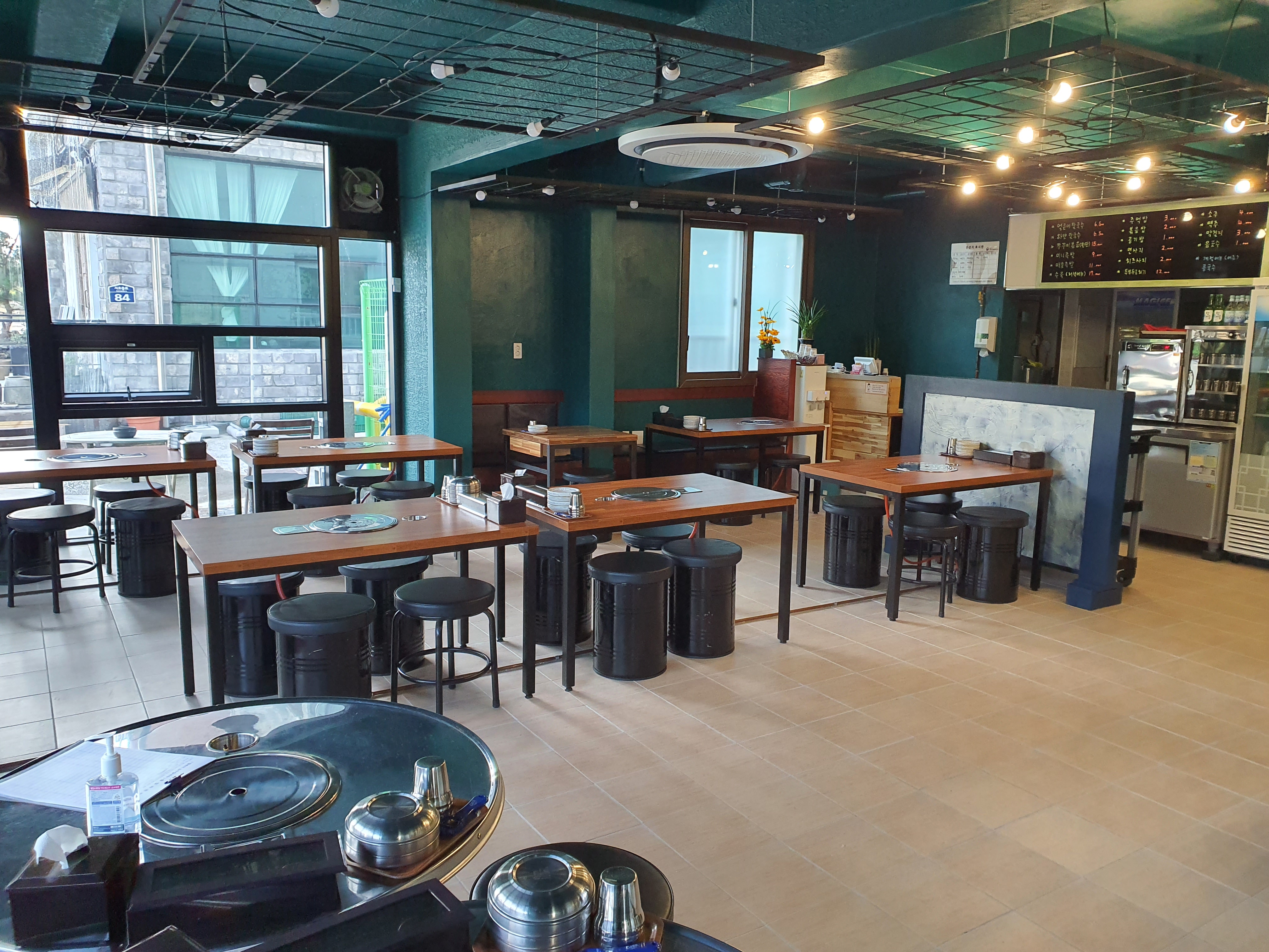 얼큰이 공주칼국수 대표 이미지