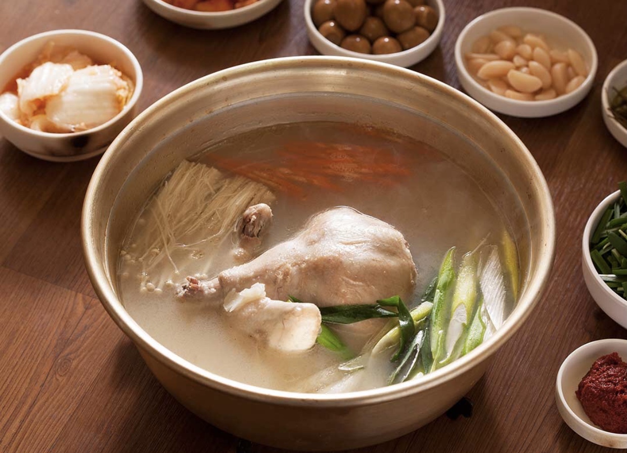 닭한마리감자탕 신사본점