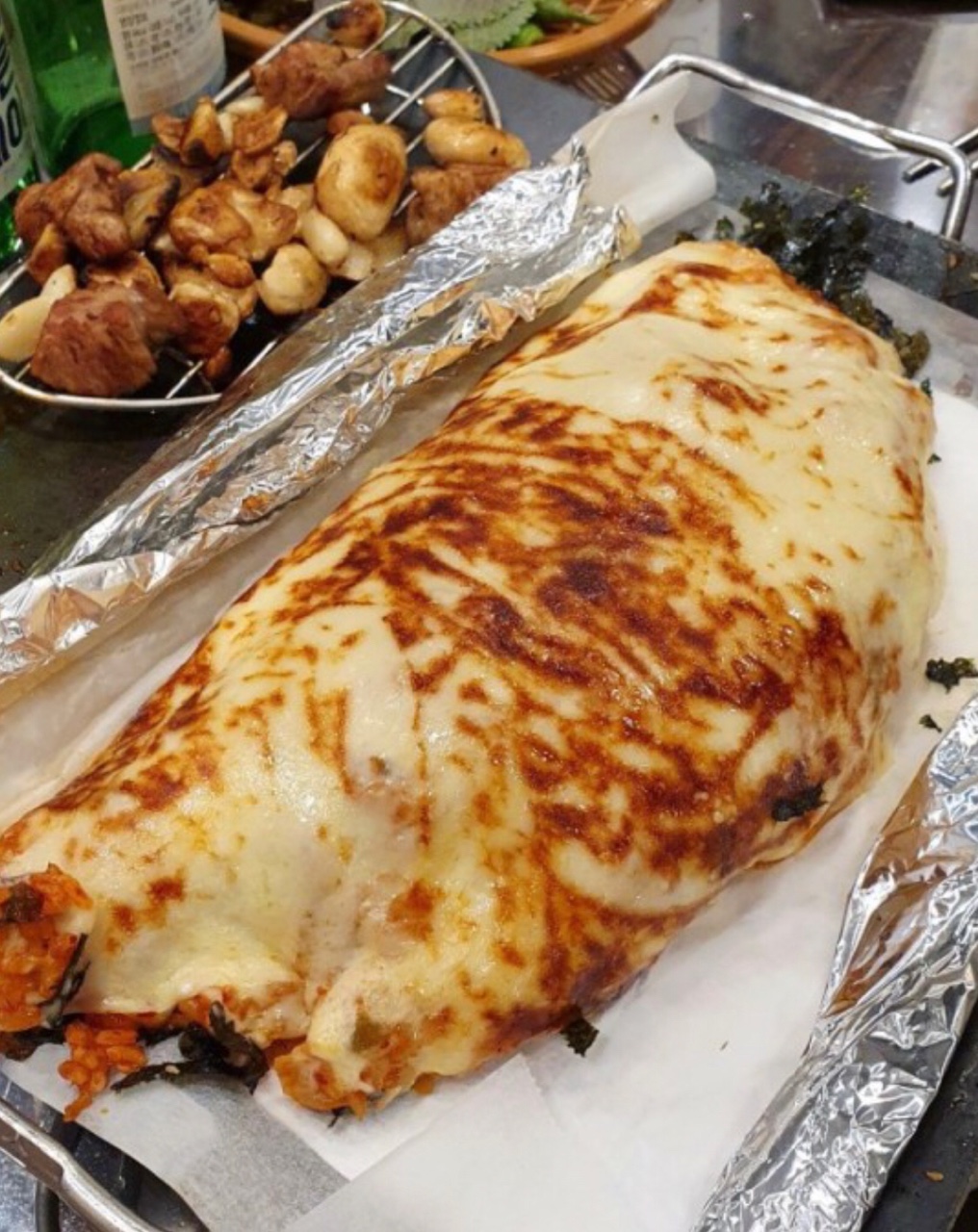 평화김해뒷고기 명촌점