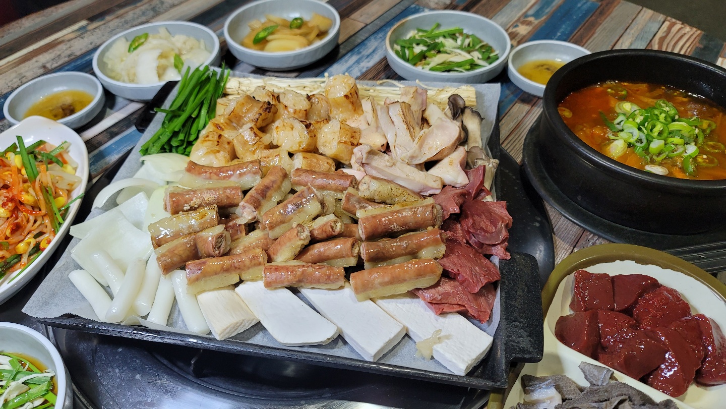 횡성한우곱창알천 원주본점