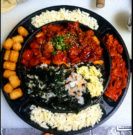 화로닭발