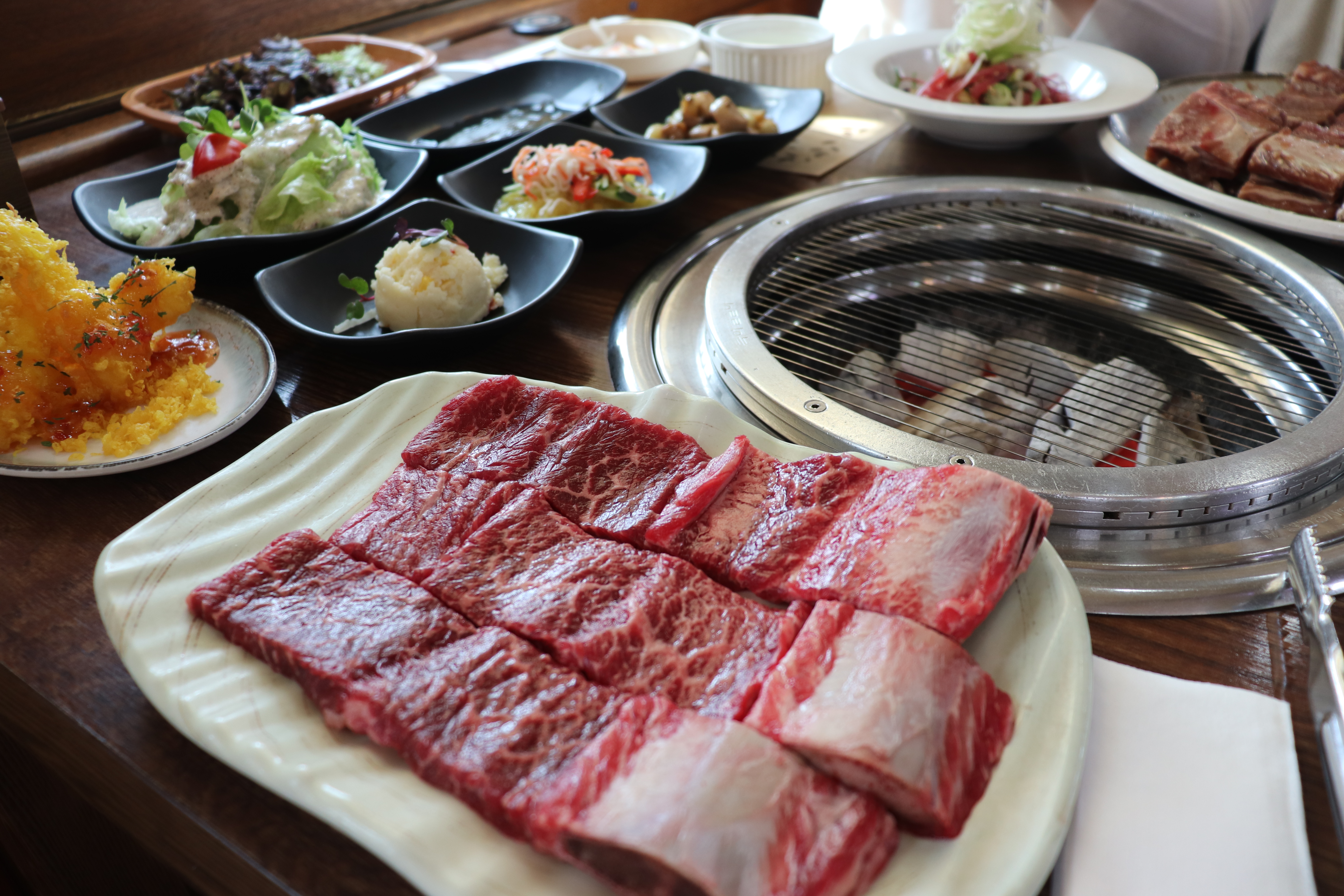 원조향토이동갈비