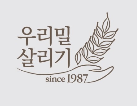 한살림우리밀제과