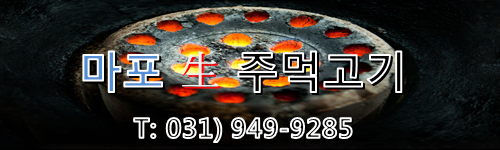 마포생주먹고기