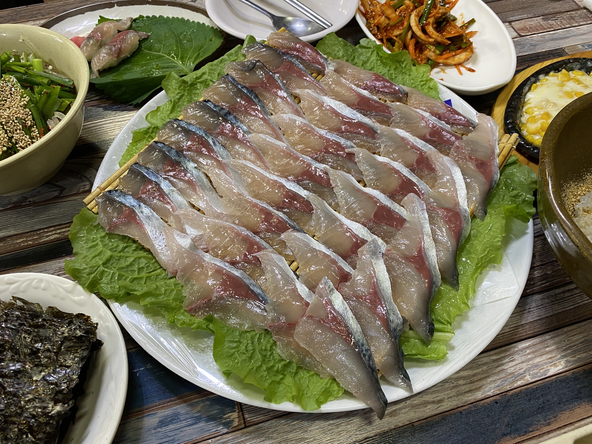 제일수산횟집