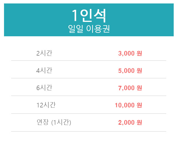 Studycafe 공부다방 대표이미지