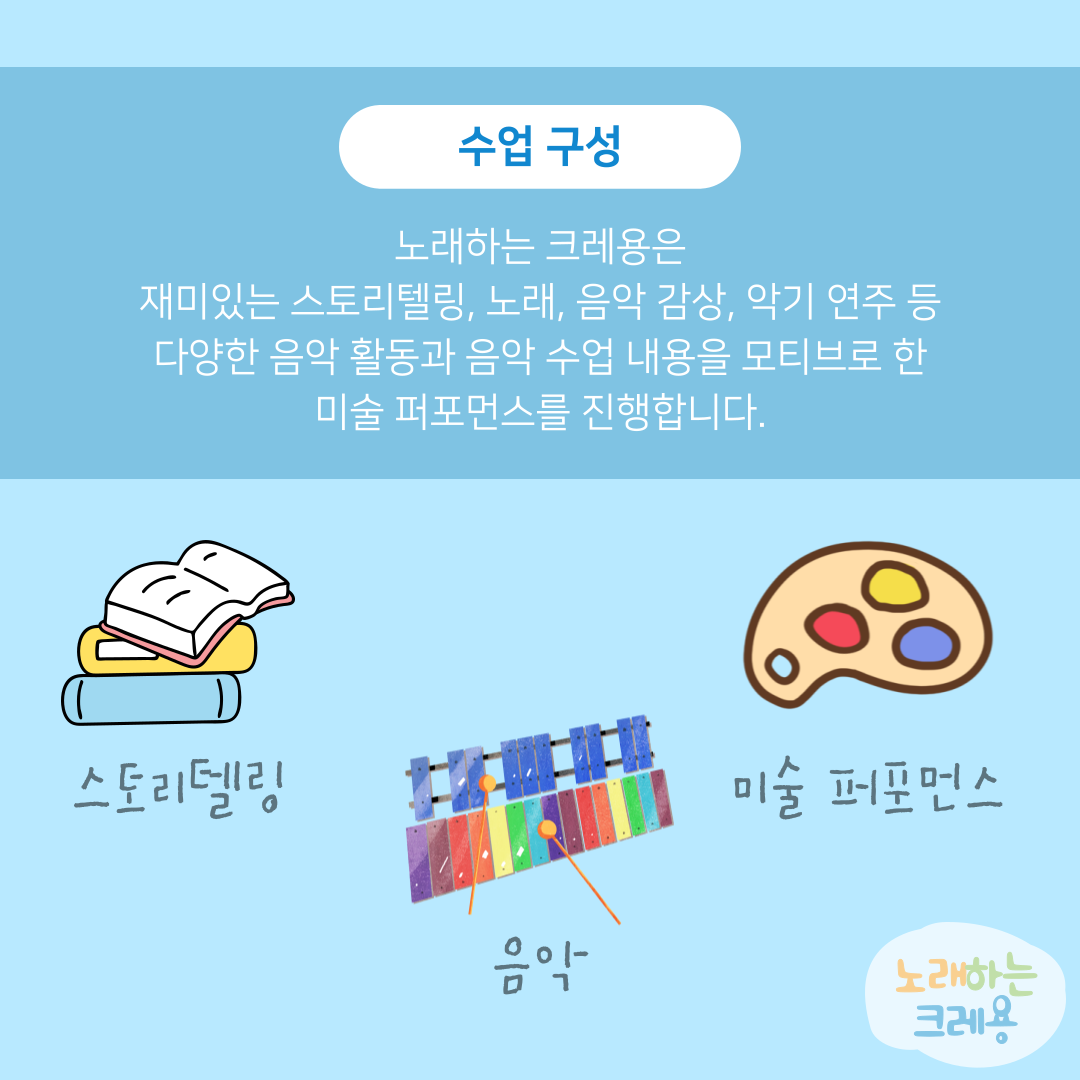 노래하는크레용 안산단원지사