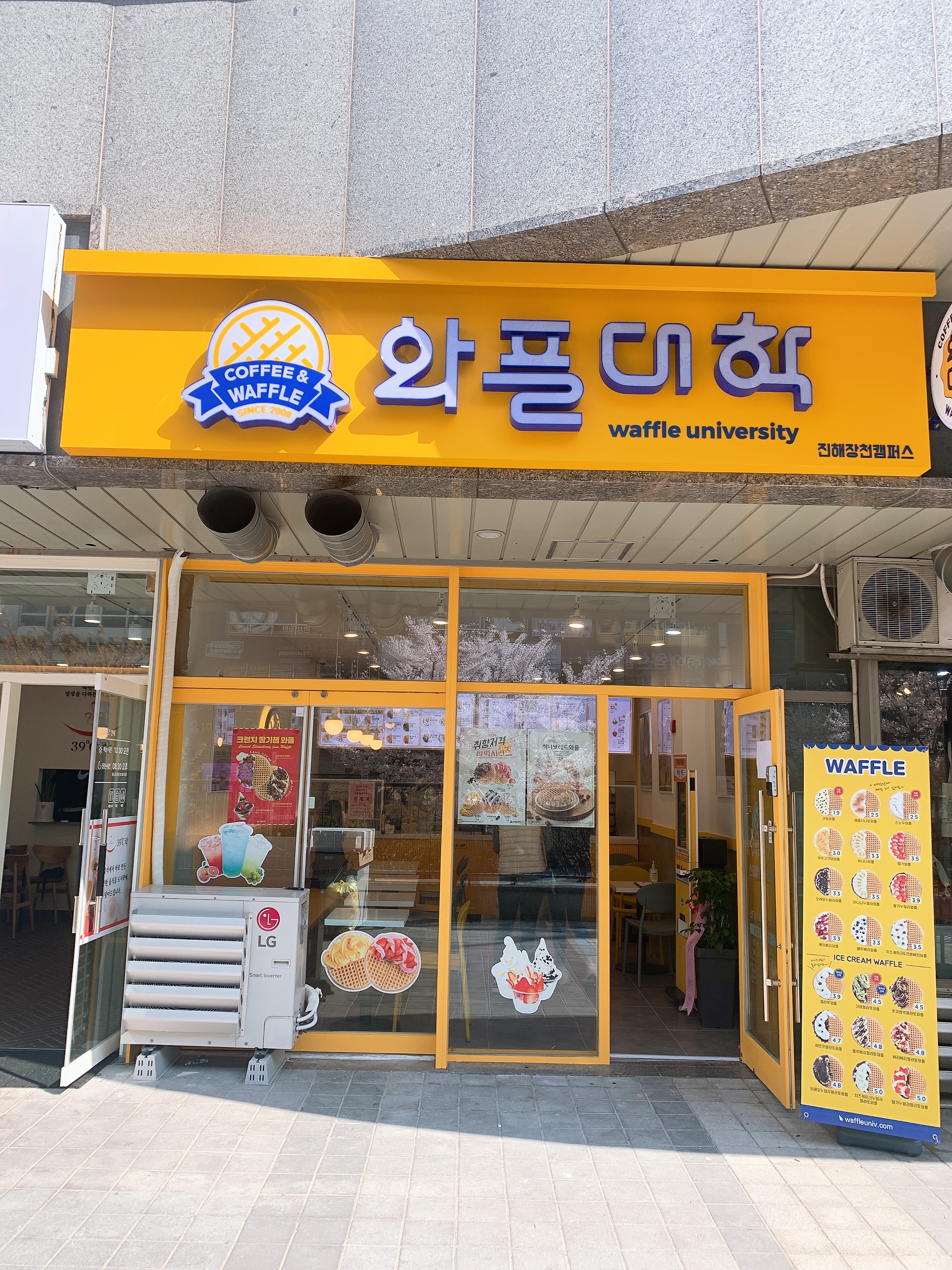 와플대학 진해장천캠퍼스