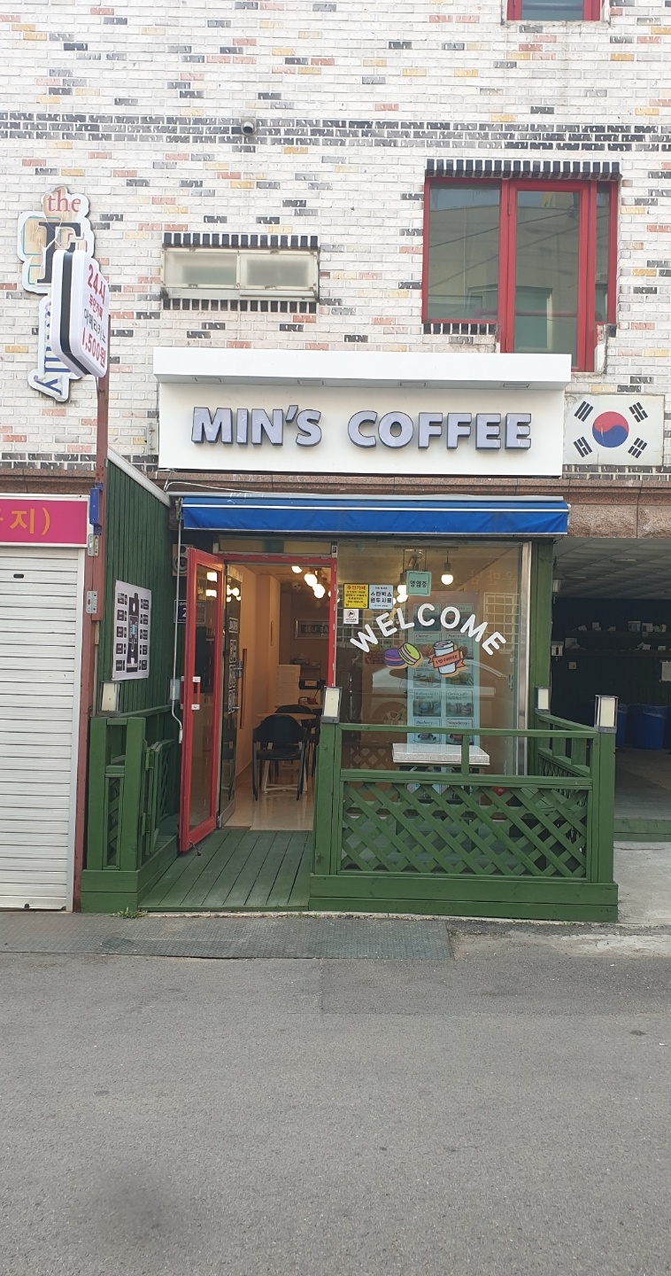 민스커피
