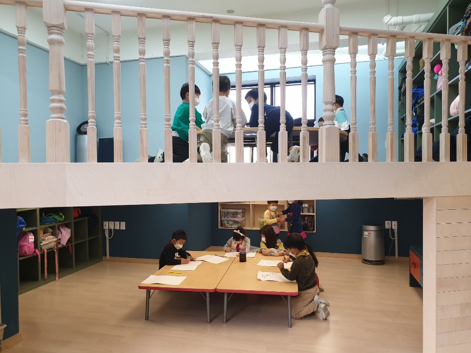물음가득 아이 숲