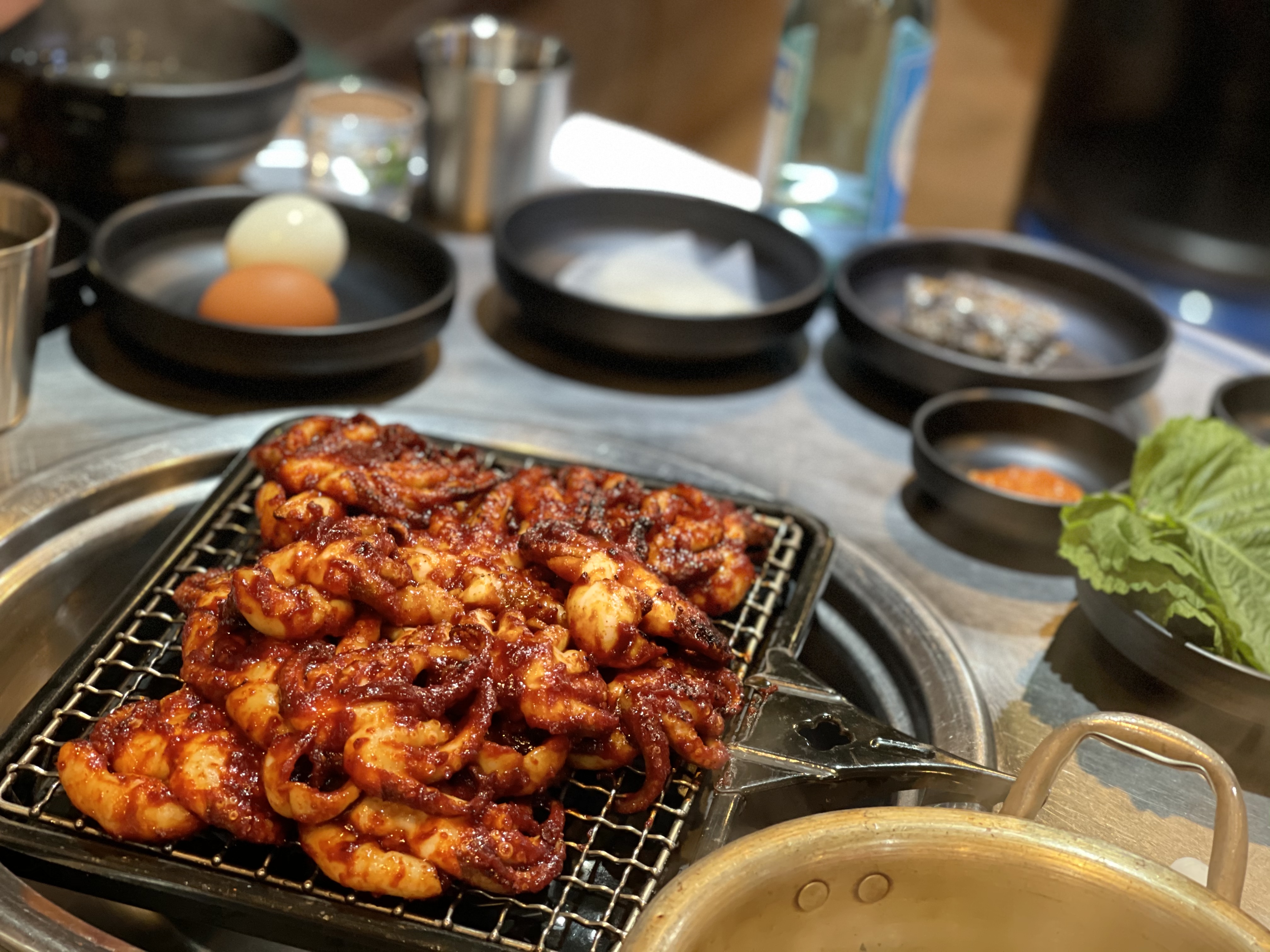 희야네원조석쇠쭈꾸미