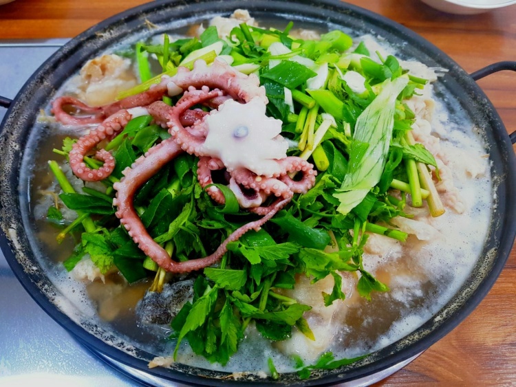 갯벌아구찜탕