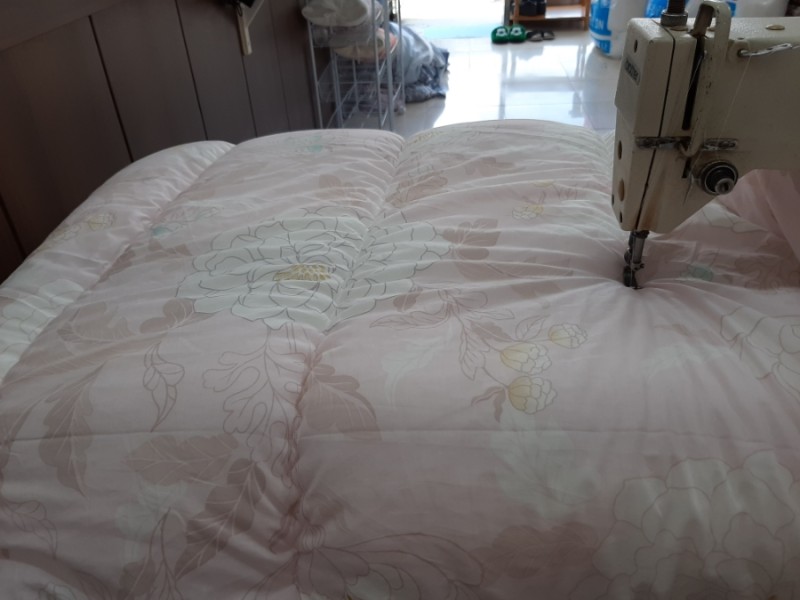 사랑방침구