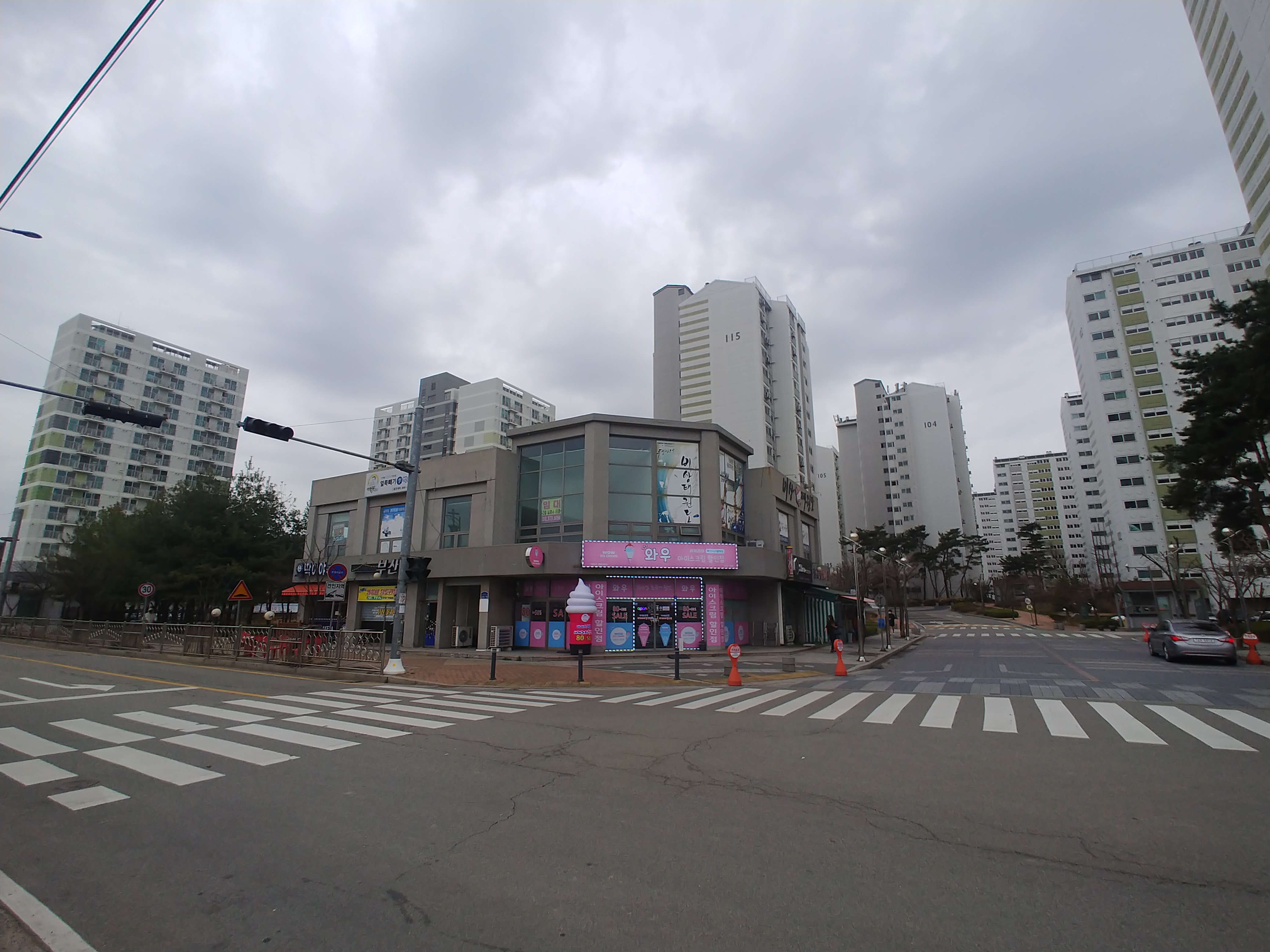 와우아이스 오산1호점