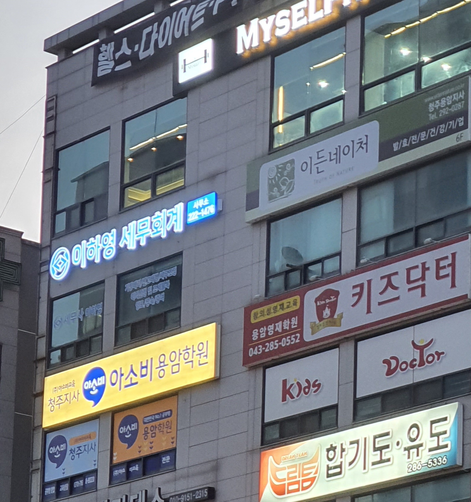 이하영 세무회계사무소 대표 이미지