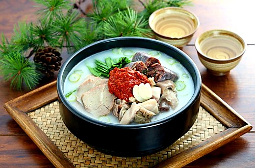 통큰국밥