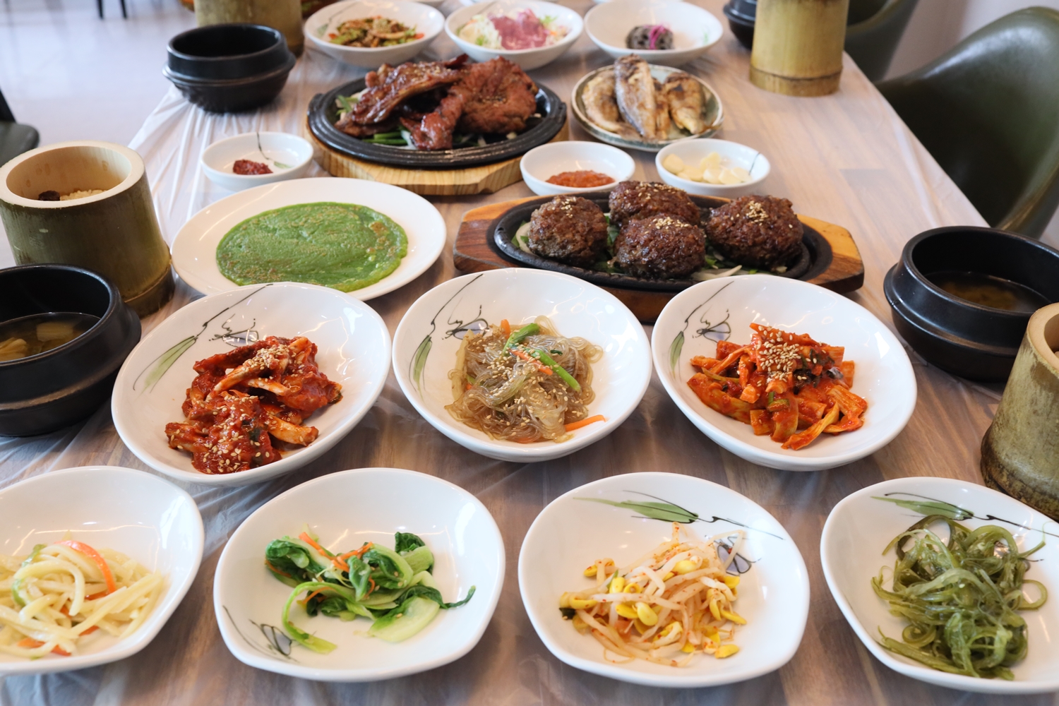 한상근대통밥집 담양본점