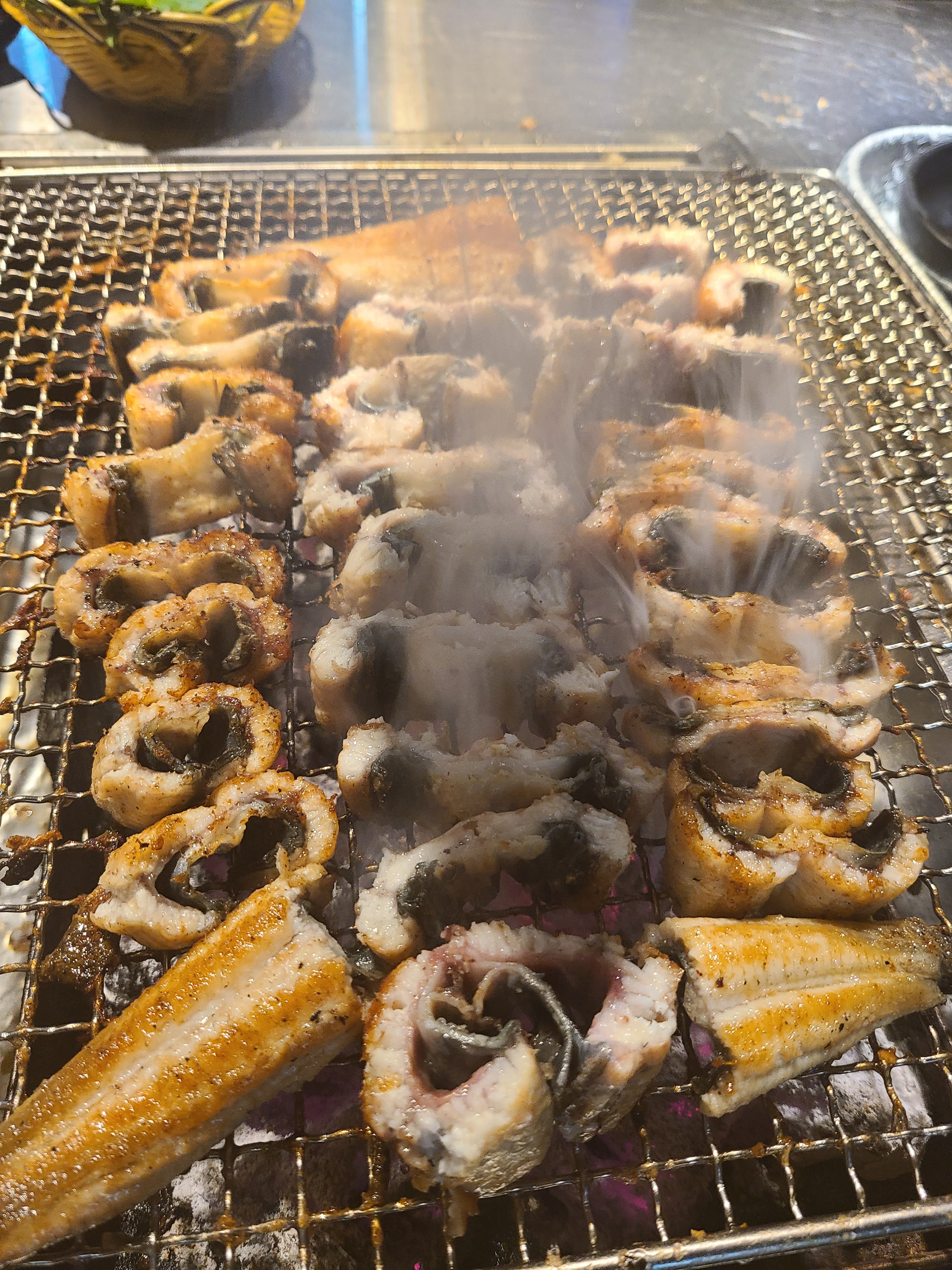 백두수산장어