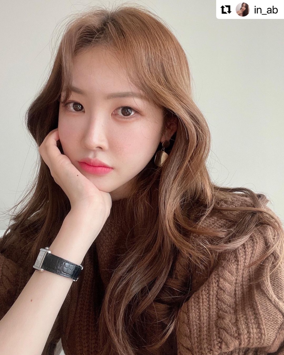 졸리뷰티 붙임머리
