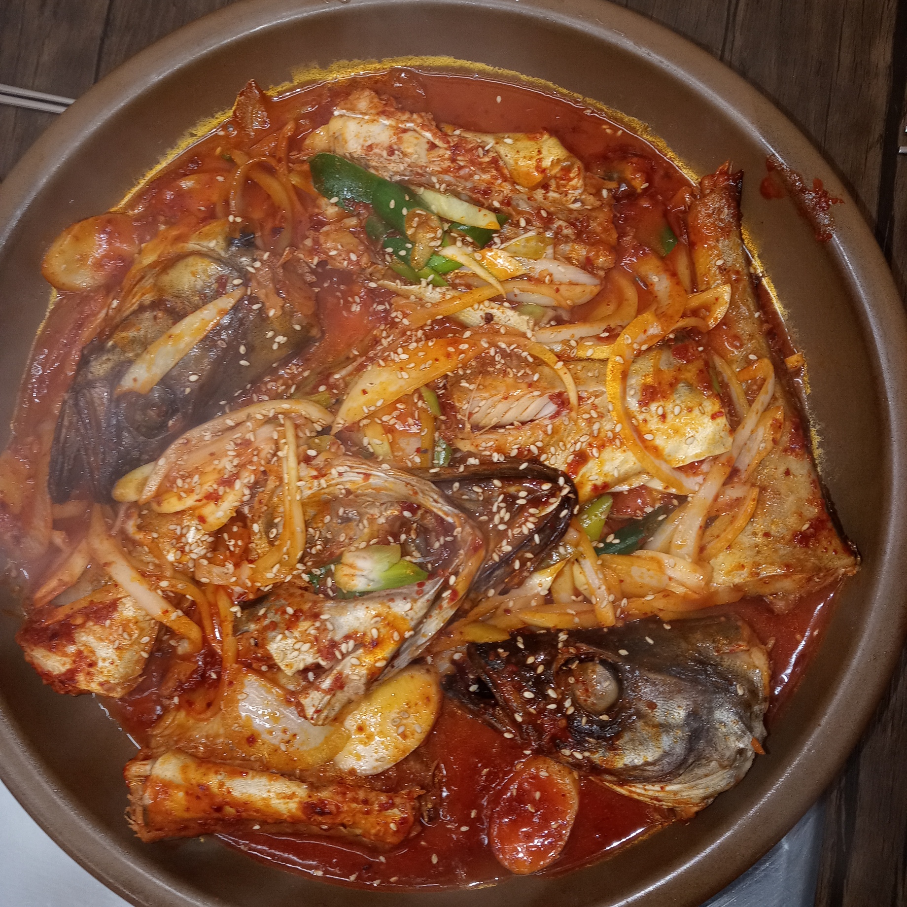 재성이네 코다리찜&전골