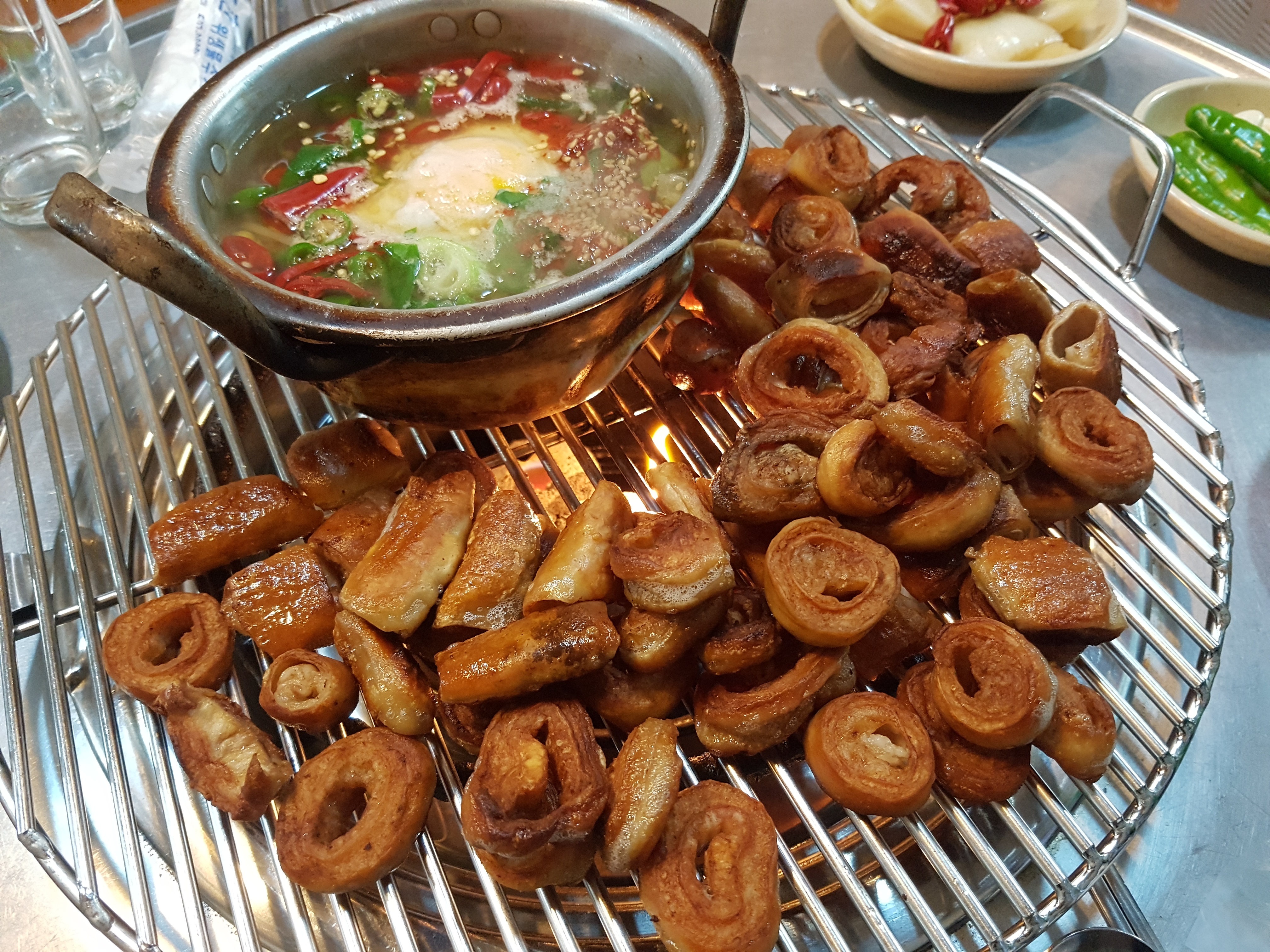 나도야막창구이