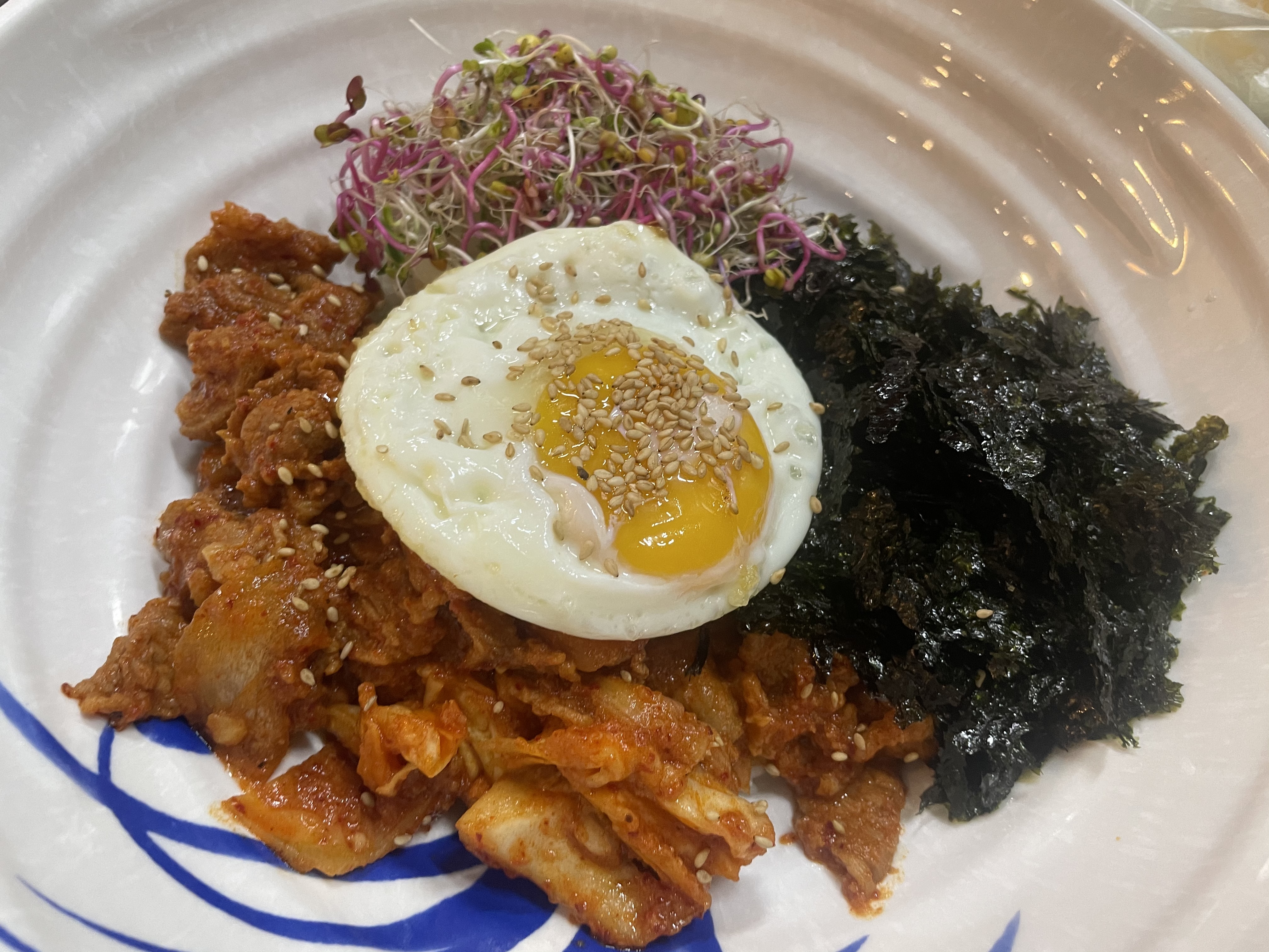 가인덮밥 사진 3