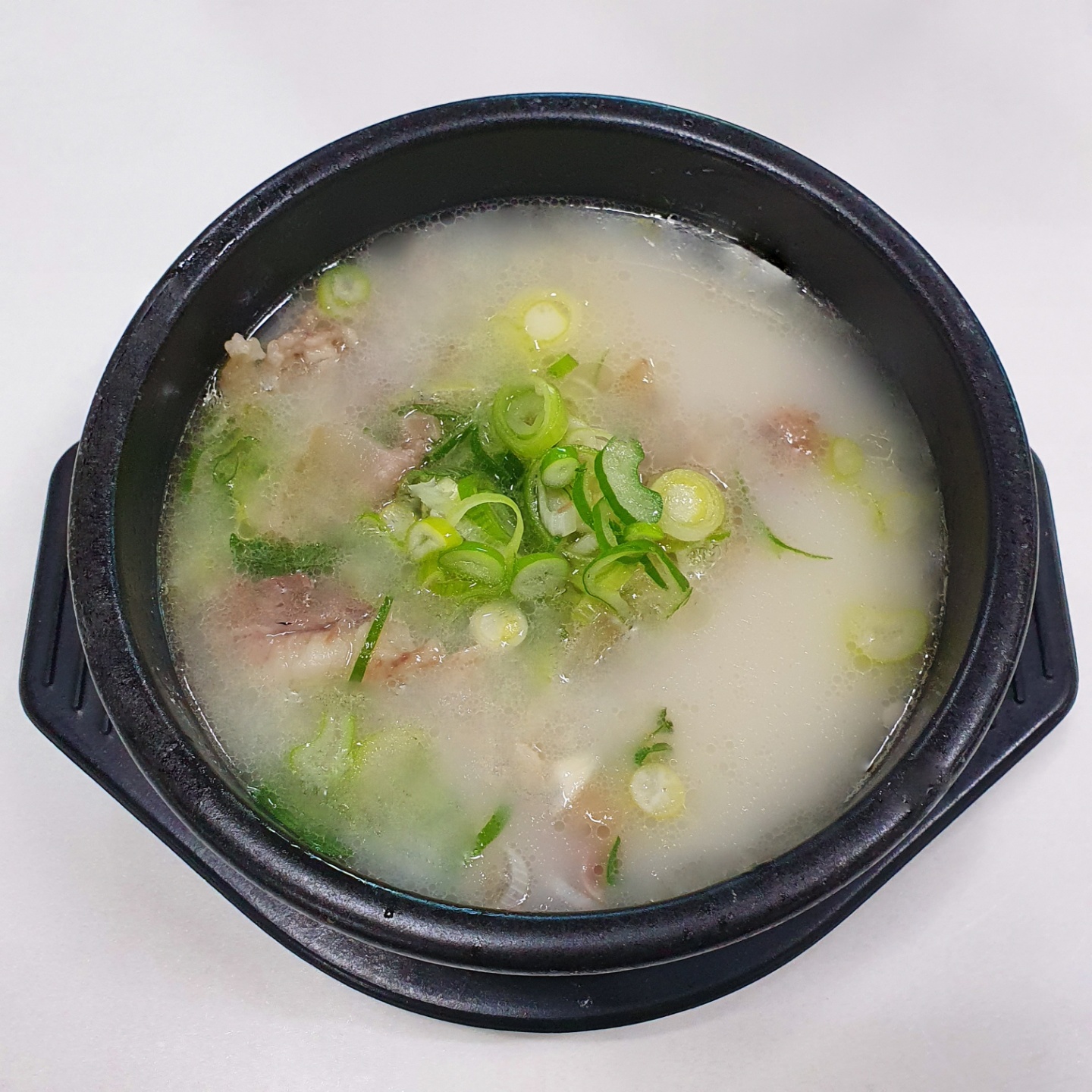 황금소 한우 곰탕