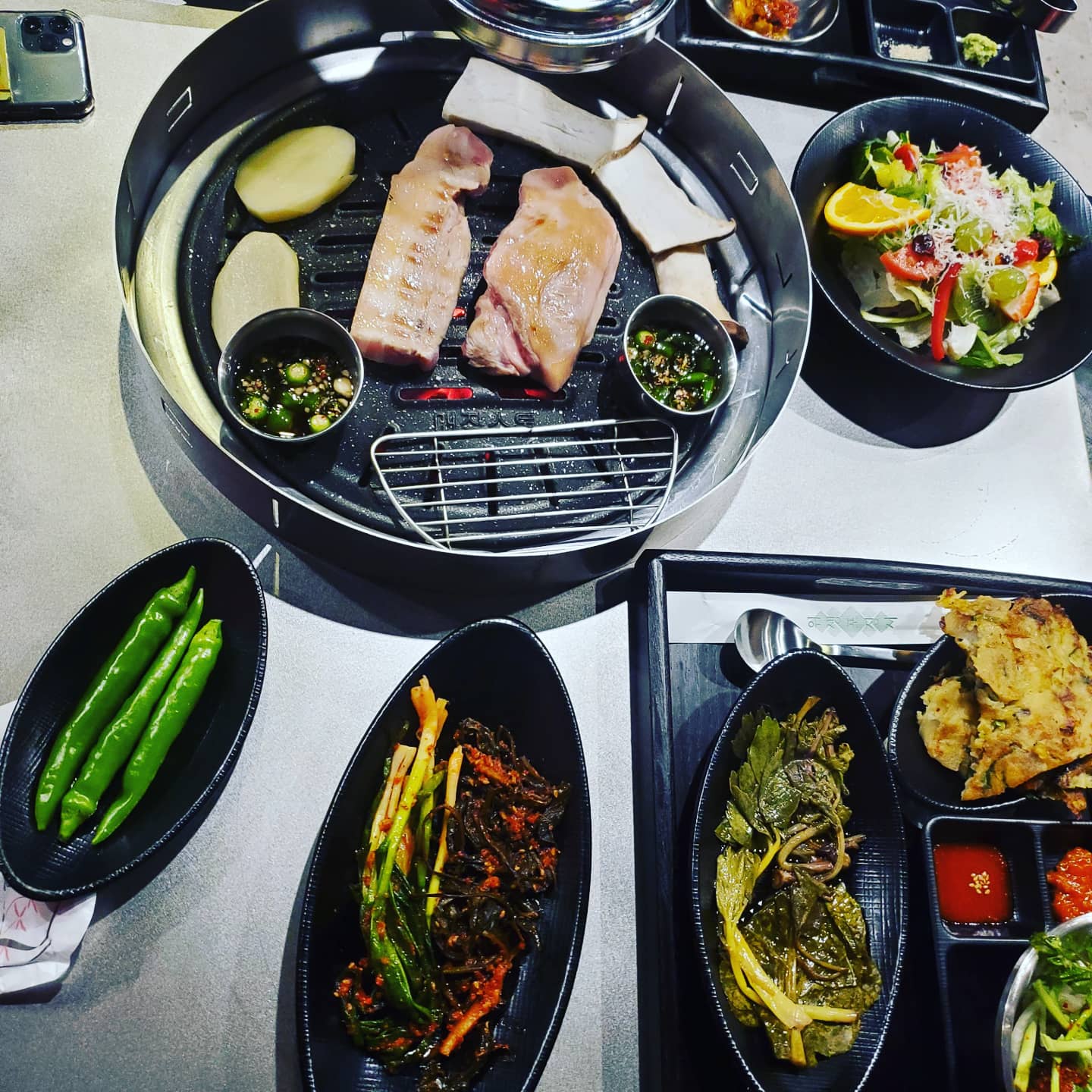 단디