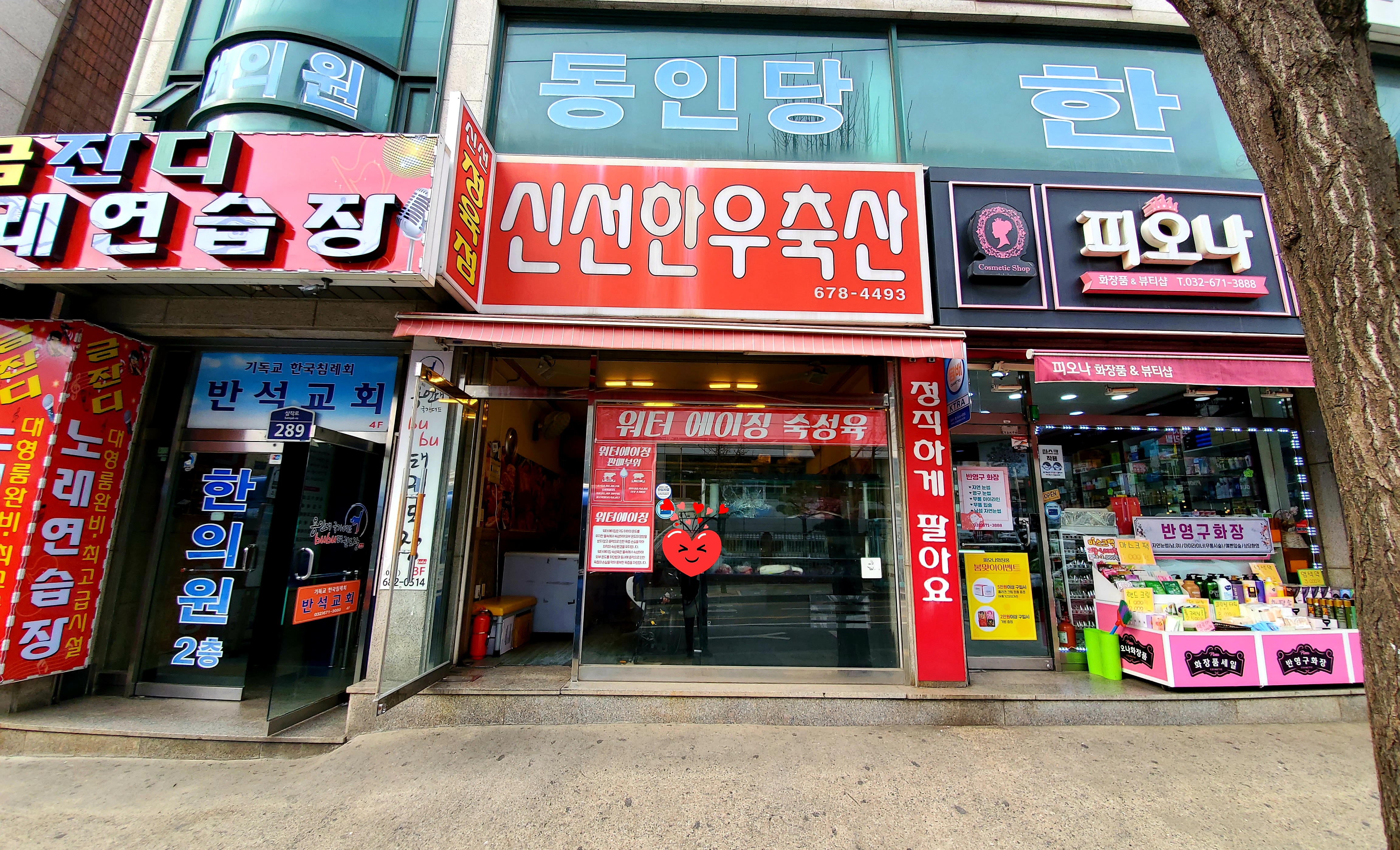 신선한우축산