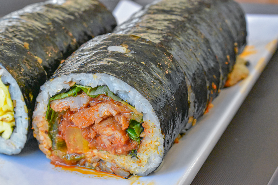 다정이네김밥 서귀포신시가지점