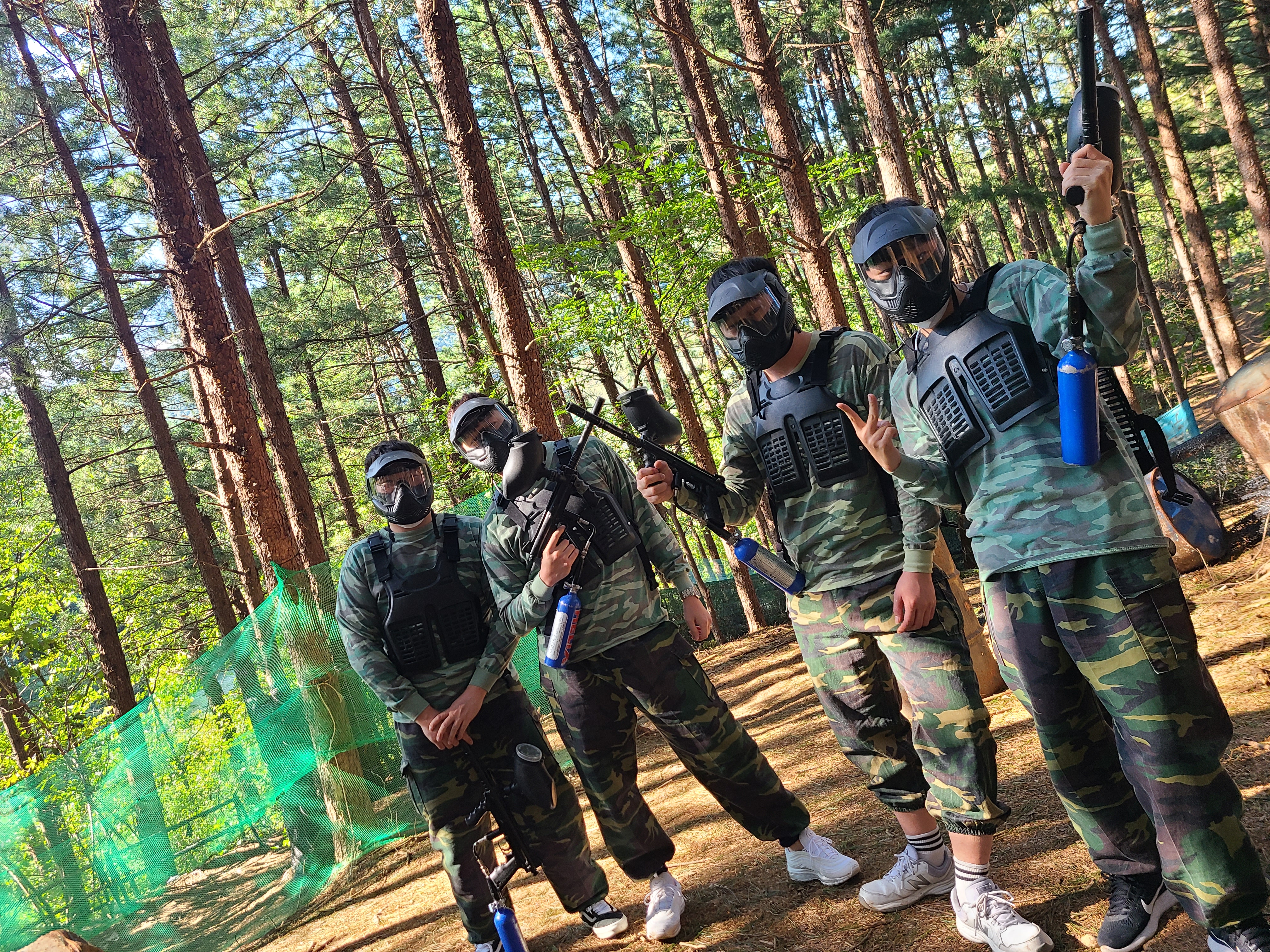 캠프월드레져