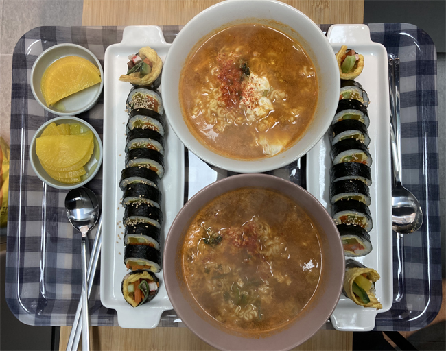 김밥가게