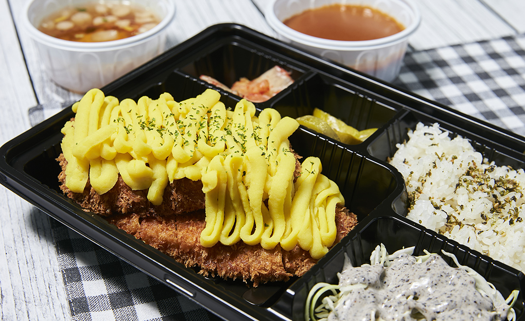 바삭두툼 몽이 수제돈까스