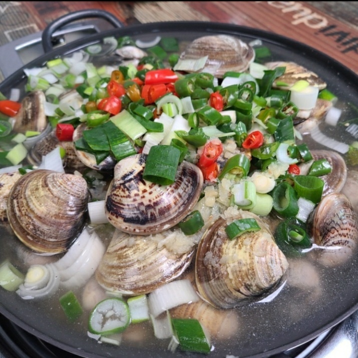 바르미 백합칼국수