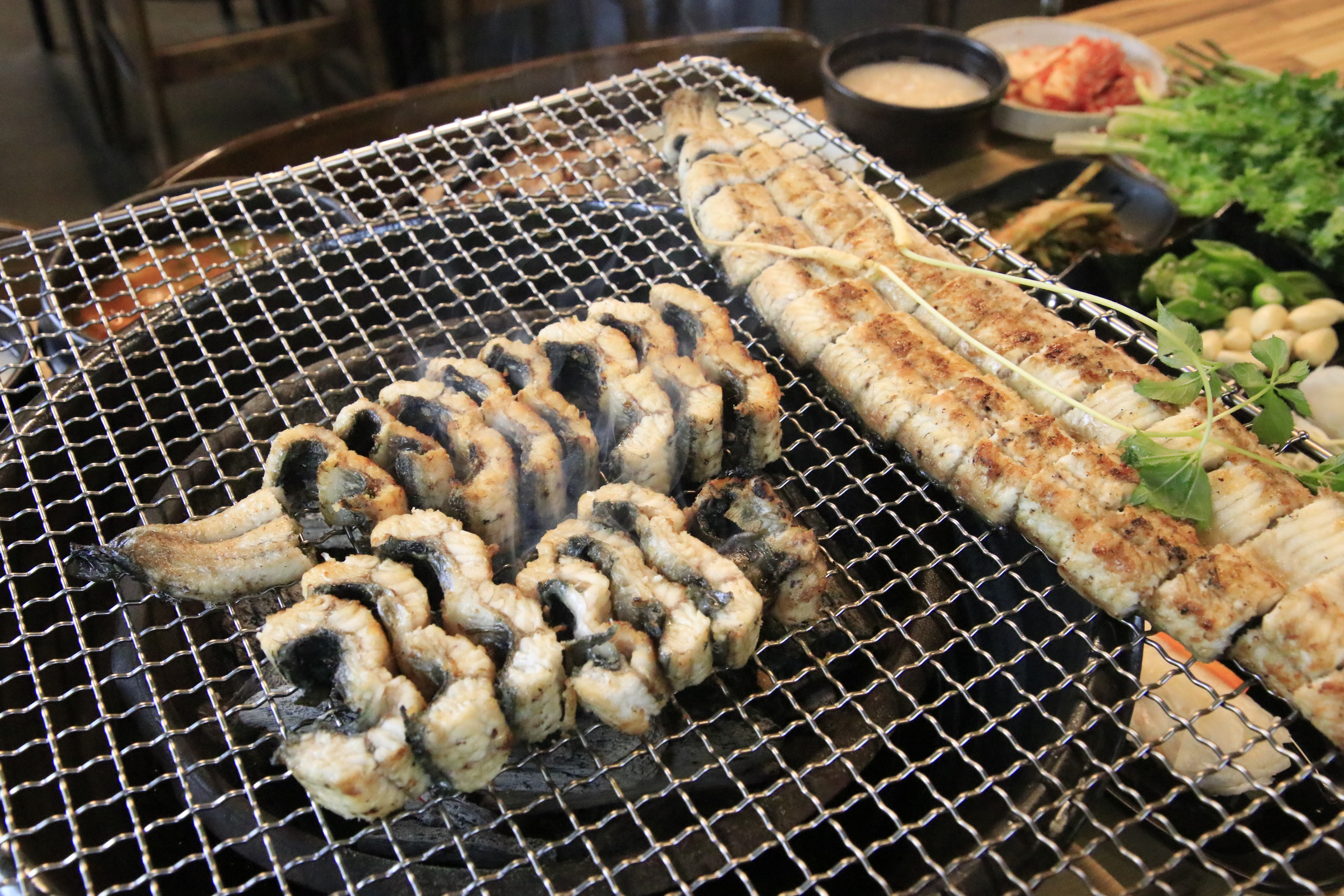 용담수산