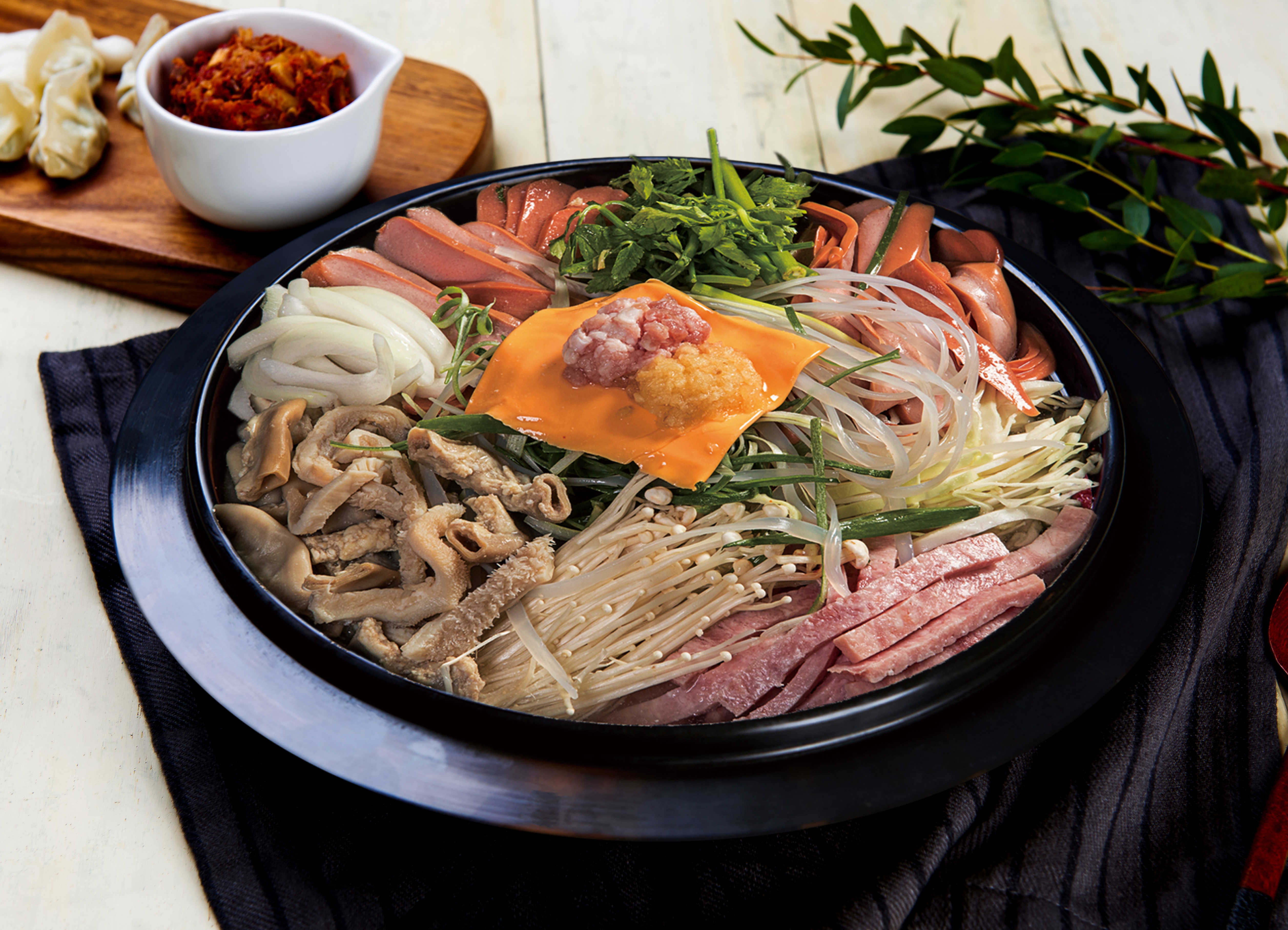 엉클부대찌개 동탄케이밸리점