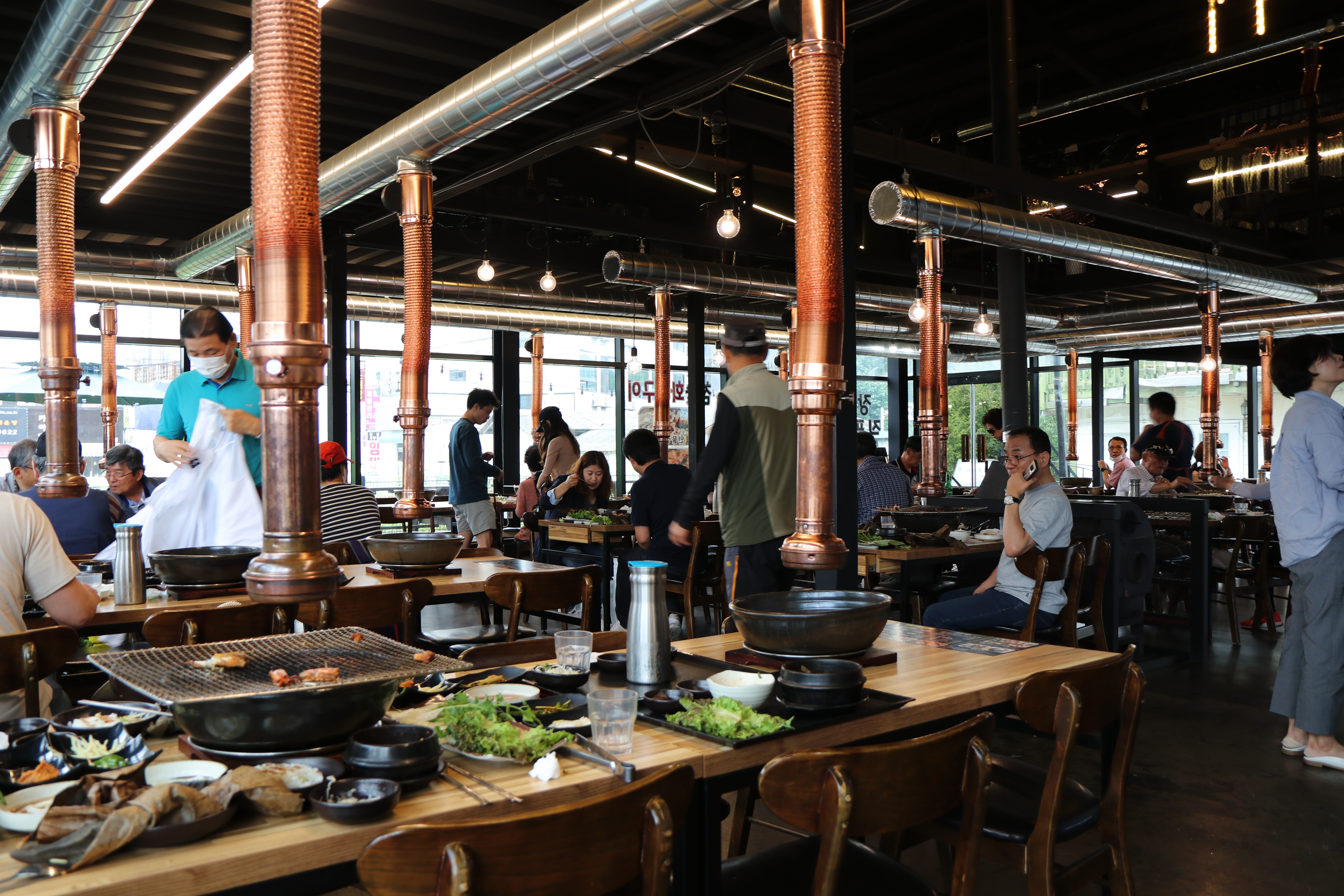 용담수산