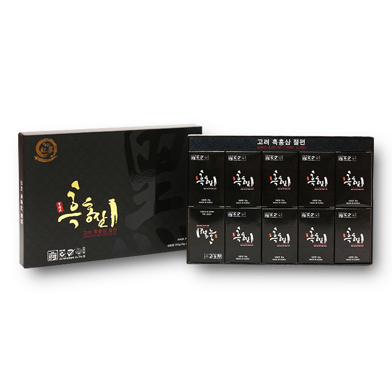 한국인삼생약
