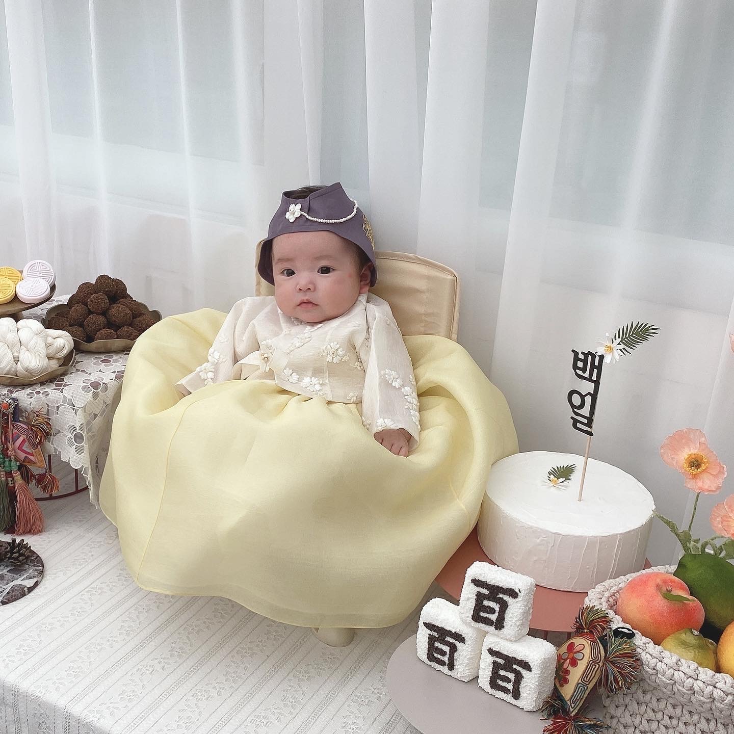 초의한복