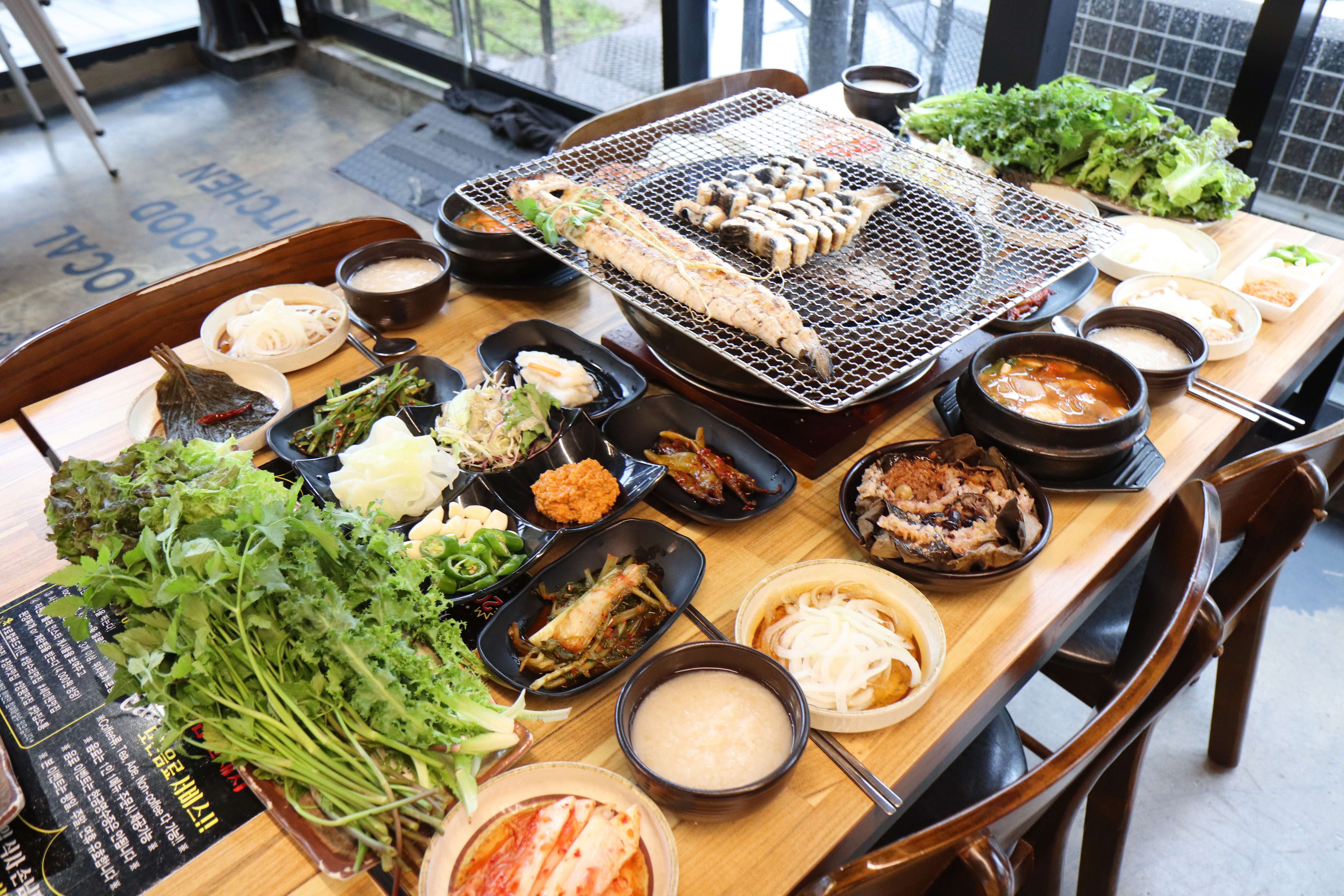 용담수산