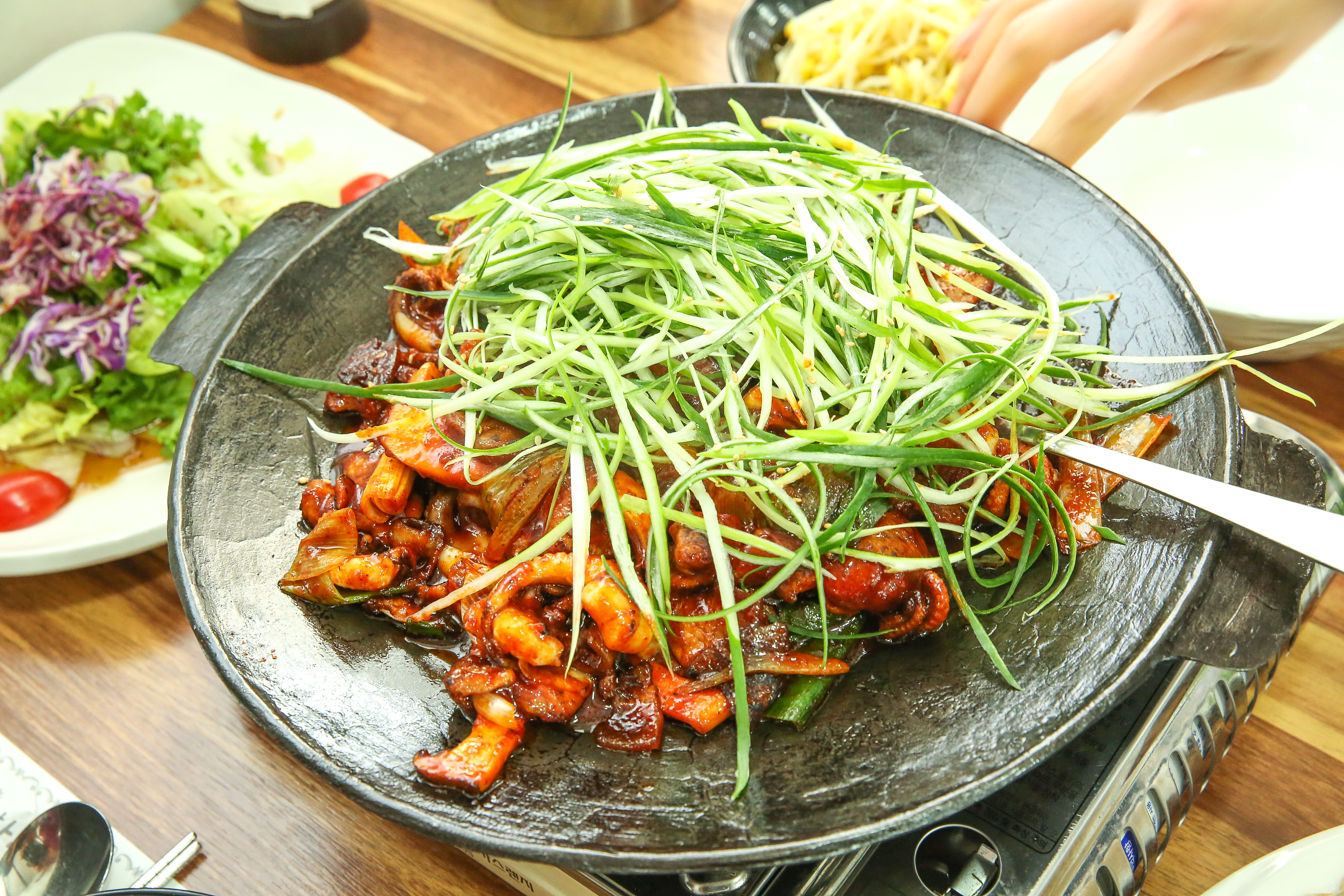 풍차쭈꾸미