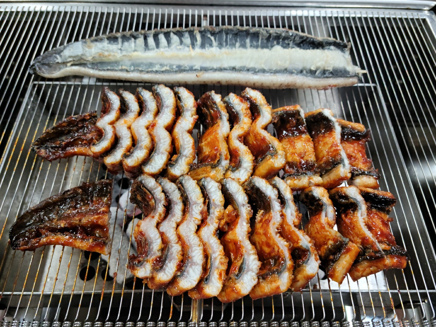 방산나루민물장어