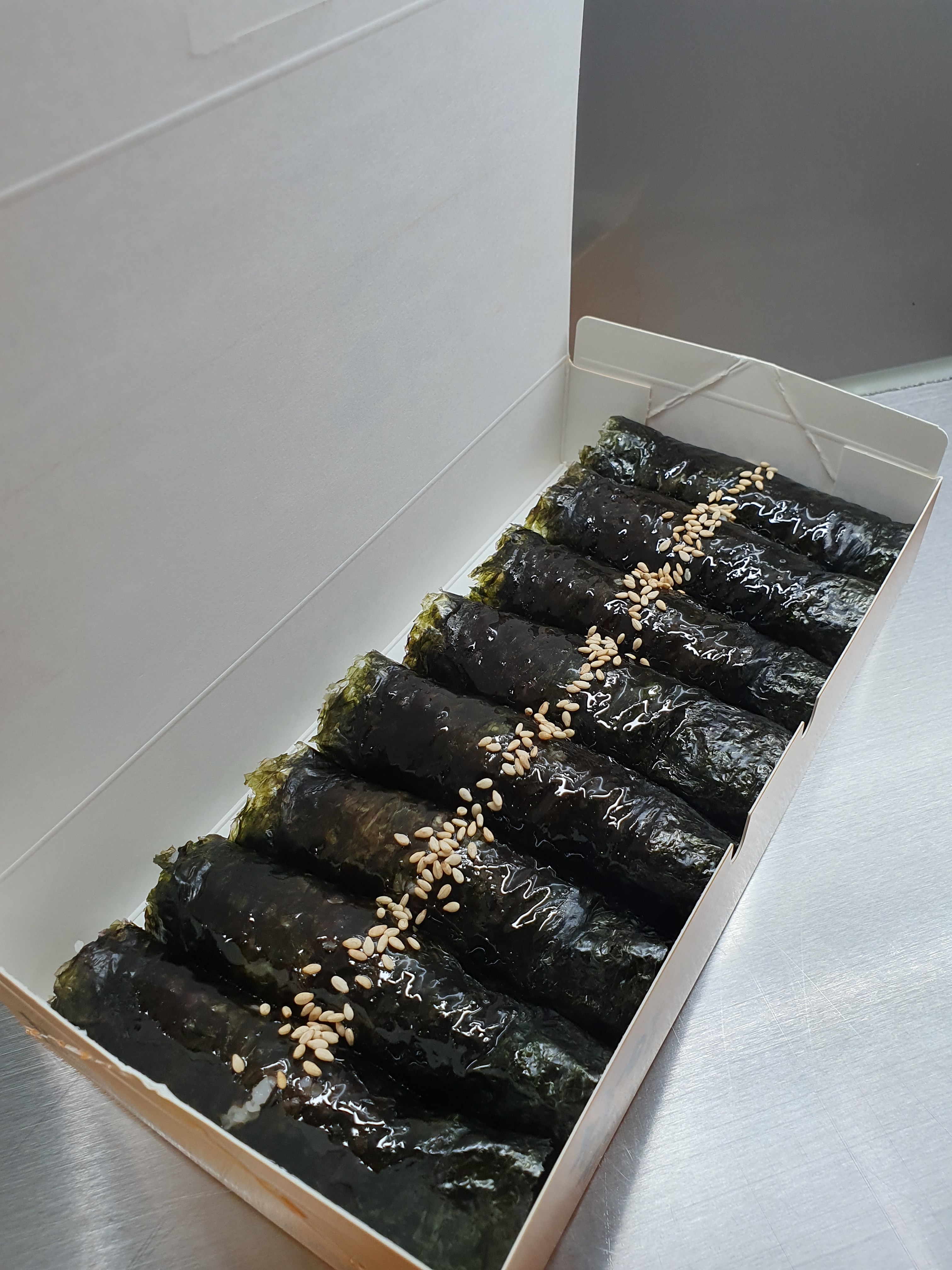 한양꼬마김밥