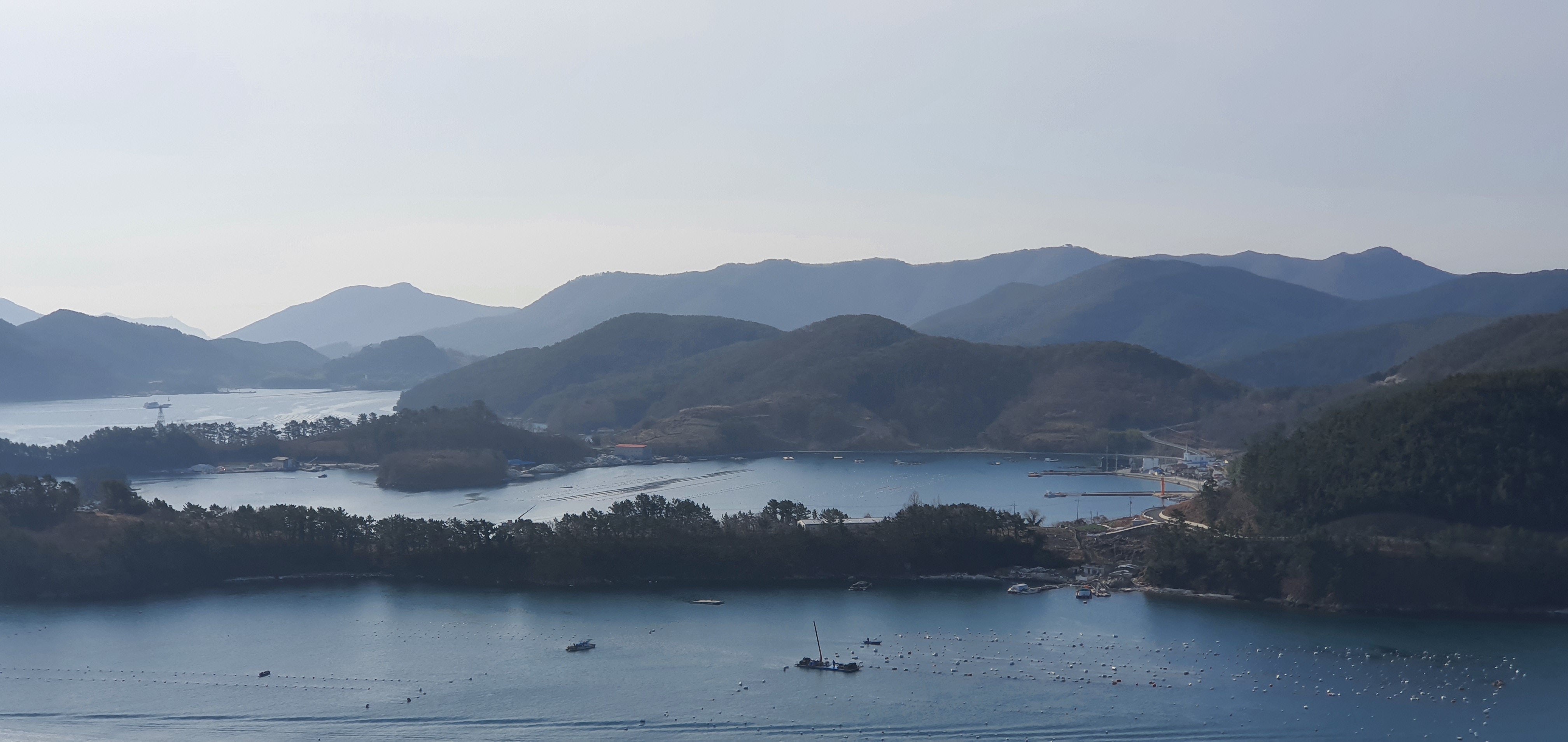 화도 펜션