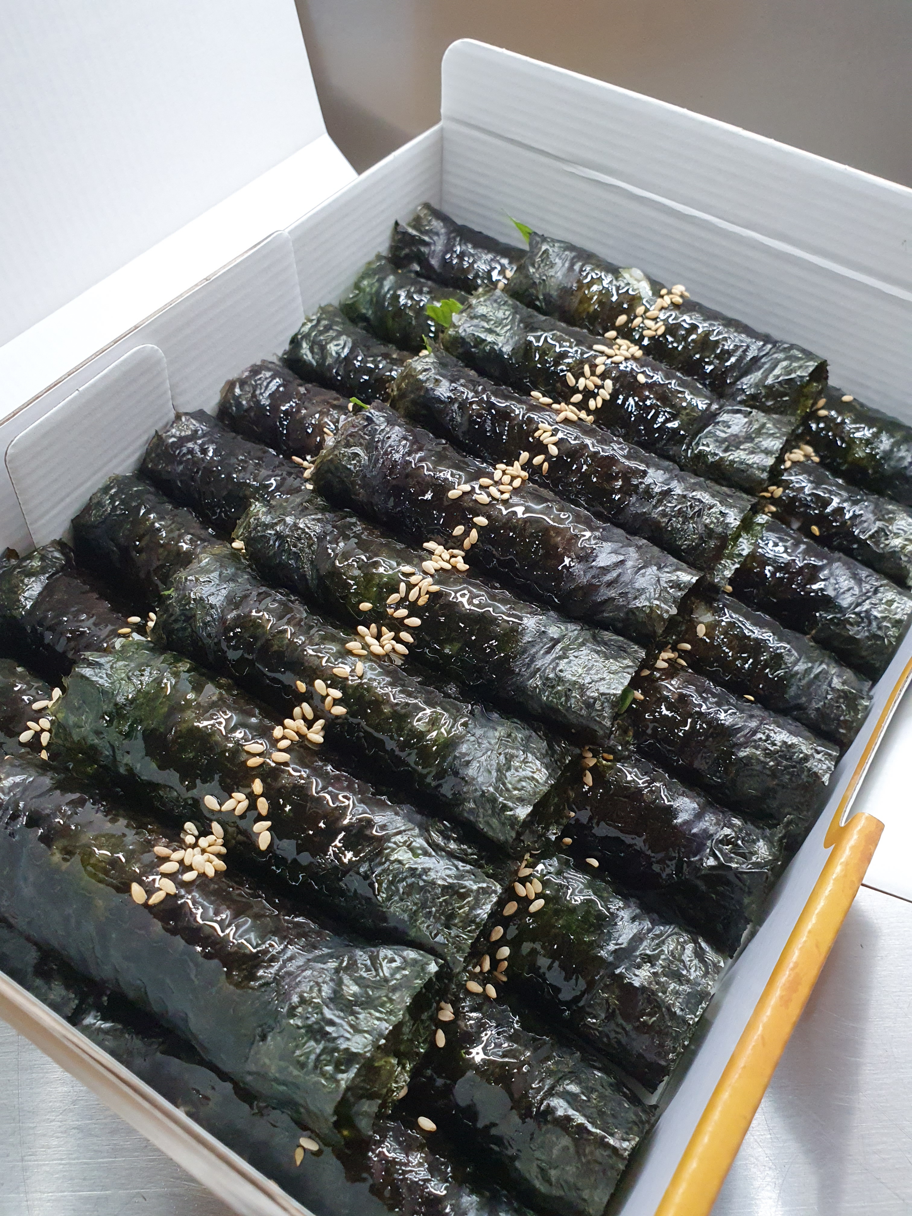 한양꼬마김밥