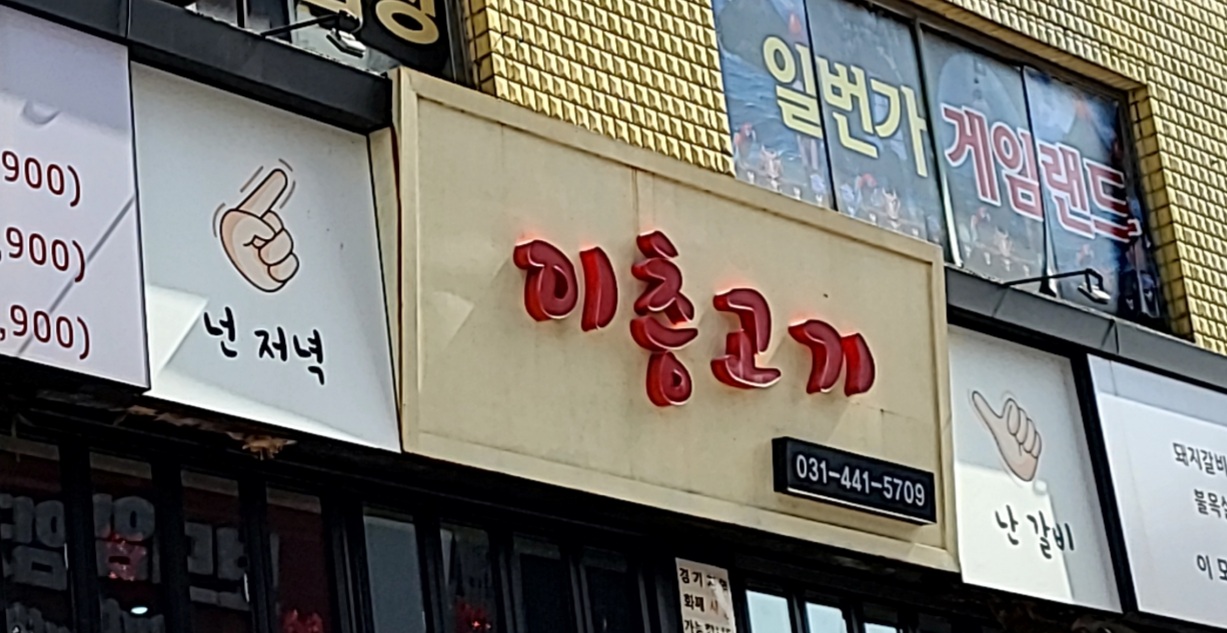 이층고기