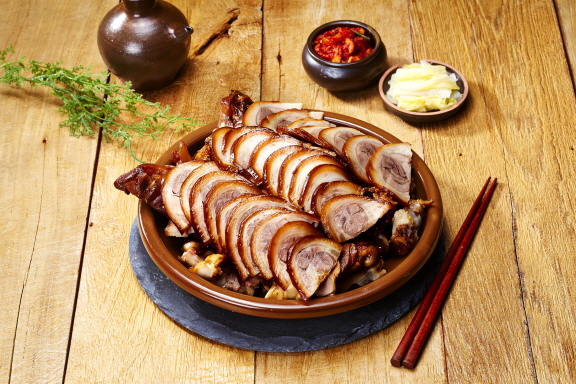 설레족발  김포통진점