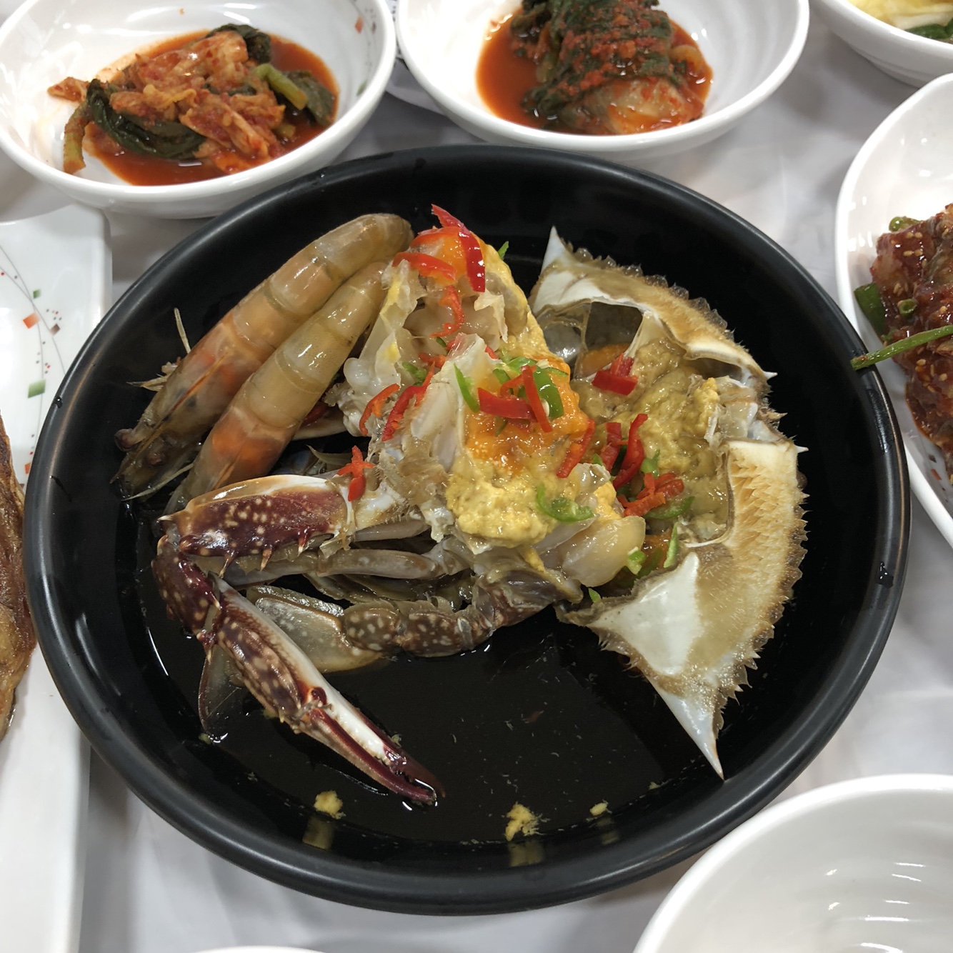 전라도밥상 밥도둑