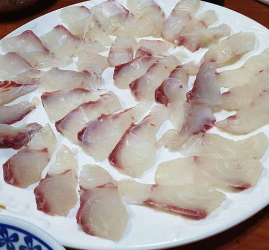 천지연바다배낚시체험