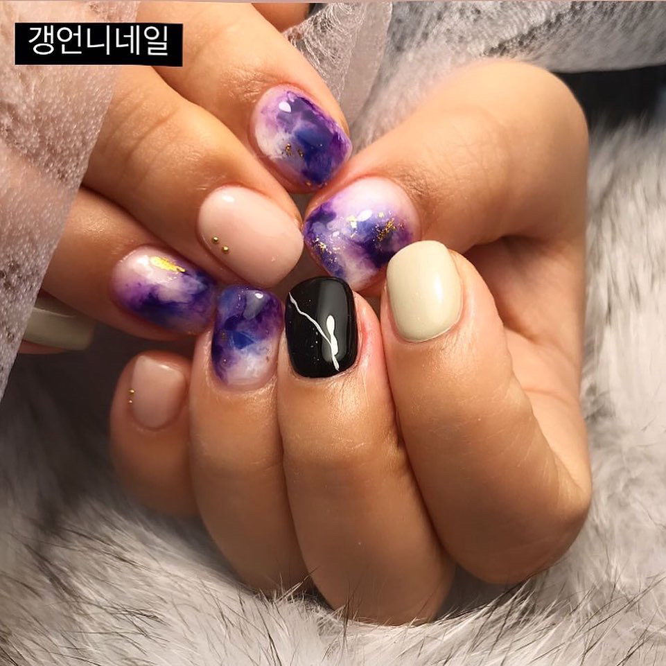 갱언니네일